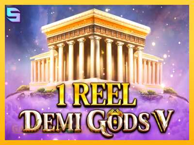 1 Reel - Demi Gods V - mänguautomaat päris raha eest mängimiseks