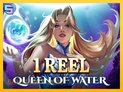 1 Reel Queen of Water - mänguautomaat päris raha eest mängimiseks