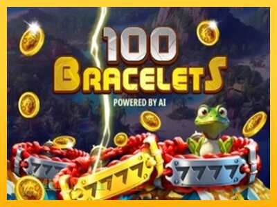 100 Bracelets - mänguautomaat päris raha eest mängimiseks