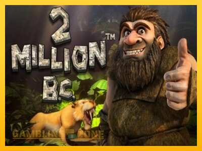 2 Million BC - mänguautomaat päris raha eest mängimiseks