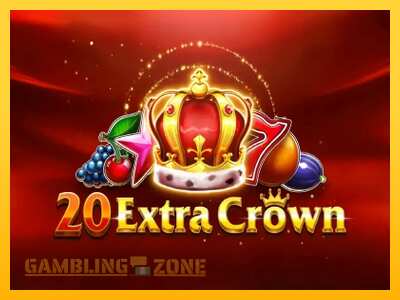 20 Extra Crown - mänguautomaat päris raha eest mängimiseks