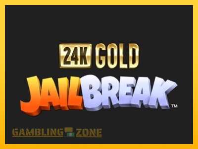 24K Gold JailBreak - mänguautomaat päris raha eest mängimiseks