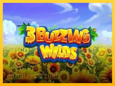 3 Buzzing Wilds - mänguautomaat päris raha eest mängimiseks