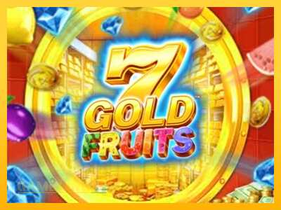 7 Gold Fruits - mänguautomaat päris raha eest mängimiseks