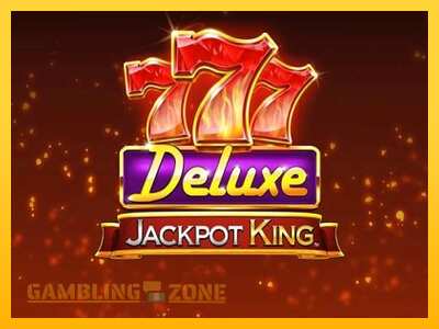 777 Deluxe Jackpot King - mänguautomaat päris raha eest mängimiseks