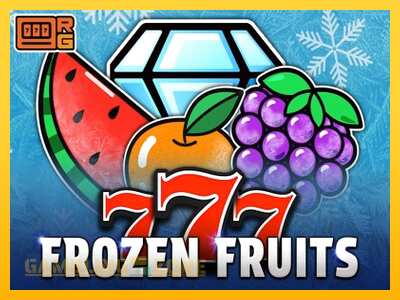 777 Frozen Fruits - mänguautomaat päris raha eest mängimiseks