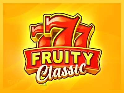 777 Fruity Classic - mänguautomaat päris raha eest mängimiseks