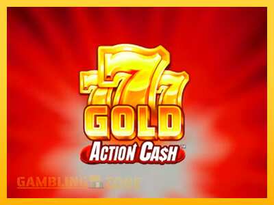 777 Gold Action Cash - mänguautomaat päris raha eest mängimiseks