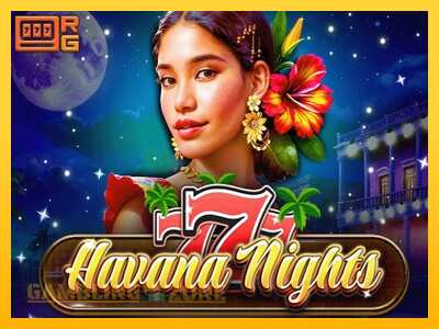 777 - Havana Nights - mänguautomaat päris raha eest mängimiseks