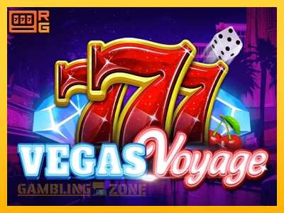 777 – Vegas Voyage - mänguautomaat päris raha eest mängimiseks