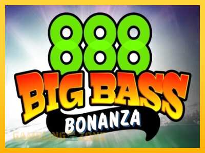 888 Big Bass Bonanza - mänguautomaat päris raha eest mängimiseks