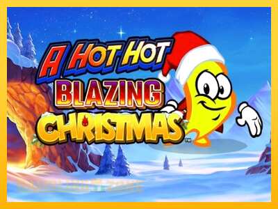 A Hot Hot Blazing Christmas - mänguautomaat päris raha eest mängimiseks