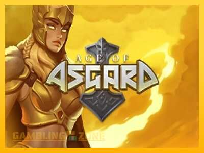 Age of Asgard - mänguautomaat päris raha eest mängimiseks