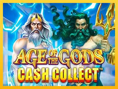 Age of the Gods Cash Collect - mänguautomaat päris raha eest mängimiseks