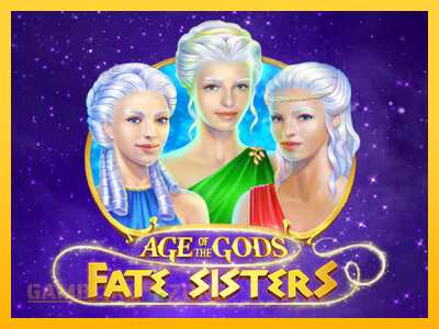 Age of the Gods Fate Sisters - mänguautomaat päris raha eest mängimiseks