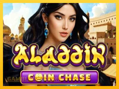 Aladdin Coin Chase - mänguautomaat päris raha eest mängimiseks