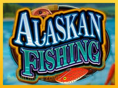 Alaskan Fishing - mänguautomaat päris raha eest mängimiseks