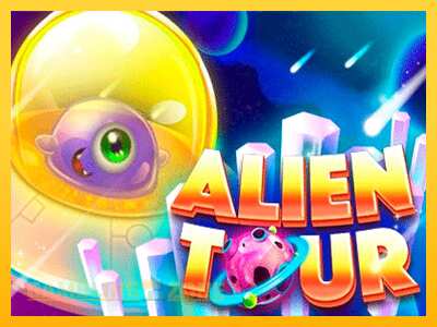 Alien Tour - mänguautomaat päris raha eest mängimiseks