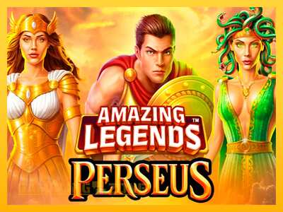 Amazing Legends Perseus - mänguautomaat päris raha eest mängimiseks