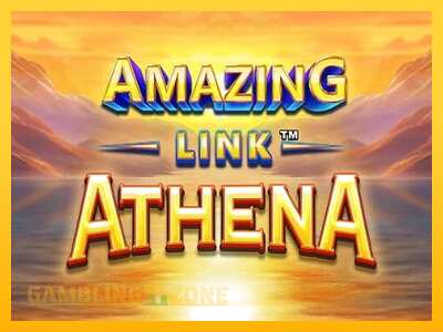 Amazing Link Athena - mänguautomaat päris raha eest mängimiseks