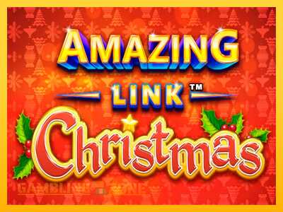 Amazing Link Christmas - mänguautomaat päris raha eest mängimiseks