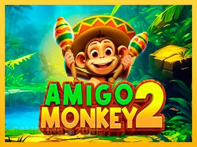 Amigo Monkey 2 - mänguautomaat päris raha eest mängimiseks