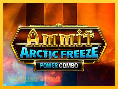 Ammit Arctic Freeze Power Combo - mänguautomaat päris raha eest mängimiseks