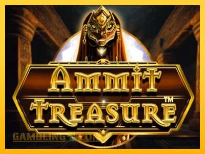 Ammit Treasure - mänguautomaat päris raha eest mängimiseks