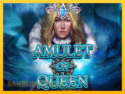 Amulet of Queen - mänguautomaat päris raha eest mängimiseks