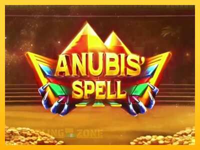 Anubis Spell - mänguautomaat päris raha eest mängimiseks