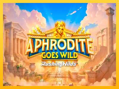 Aphrodite Goes Wild RushingWilds - mänguautomaat päris raha eest mängimiseks