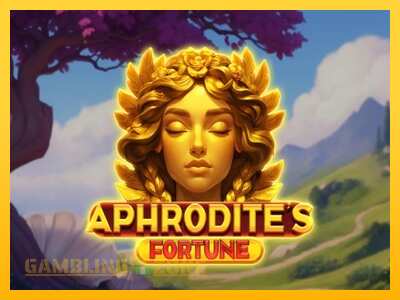 Aphrodites Fortune - mänguautomaat päris raha eest mängimiseks