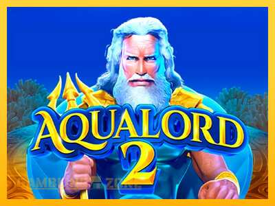 Aqua Lord 2 - mänguautomaat päris raha eest mängimiseks