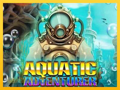 Aquatic Adventurer - mänguautomaat päris raha eest mängimiseks