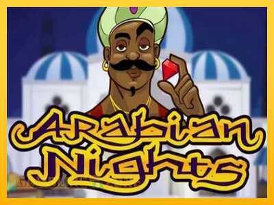 Arabian Nights - mänguautomaat päris raha eest mängimiseks