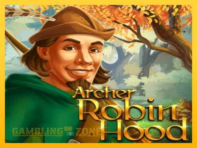 Archer Robin Hood - mänguautomaat päris raha eest mängimiseks