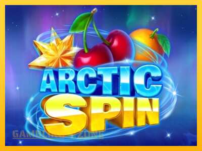 Arctic Spin - mänguautomaat päris raha eest mängimiseks