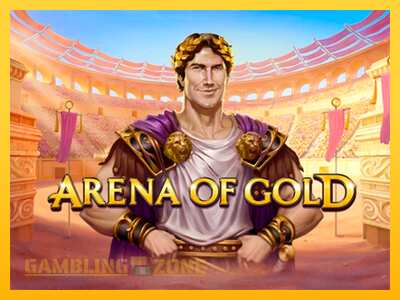 Arena of Gold - mänguautomaat päris raha eest mängimiseks