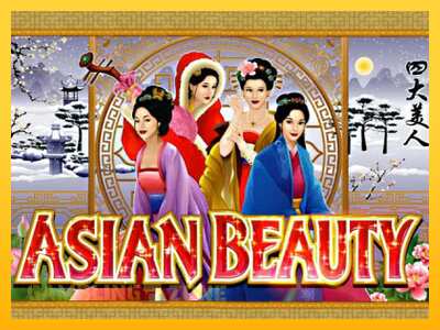 Asian Beauty - mänguautomaat päris raha eest mängimiseks