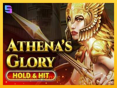 Athenas Glory Hold & Hit - mänguautomaat päris raha eest mängimiseks