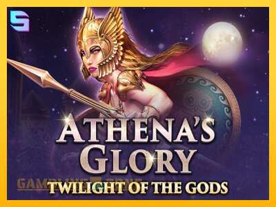 Athena’s Glory – Twilight of the Gods - mänguautomaat päris raha eest mängimiseks