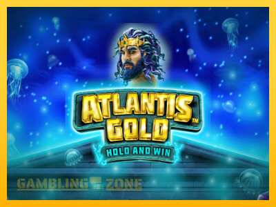 Atlantis Gold - mänguautomaat päris raha eest mängimiseks