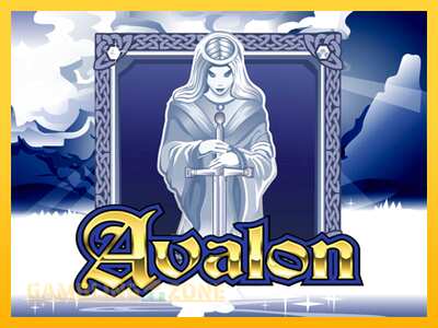 Avalon - mänguautomaat päris raha eest mängimiseks