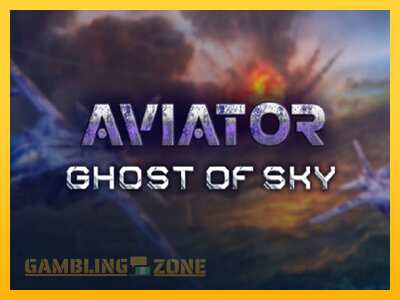 Aviator: Ghost of Sky - mänguautomaat päris raha eest mängimiseks