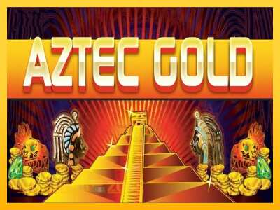 Aztec Gold - mänguautomaat päris raha eest mängimiseks