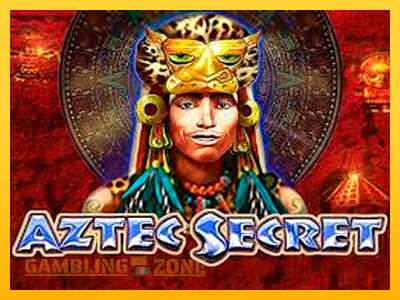 Aztec Secrets - mänguautomaat päris raha eest mängimiseks