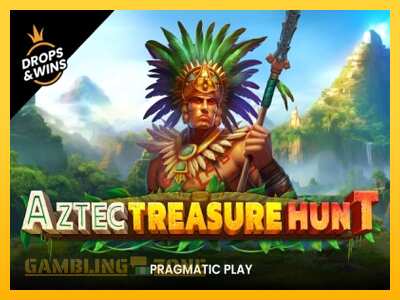 Aztec Treasure Hunt - mänguautomaat päris raha eest mängimiseks