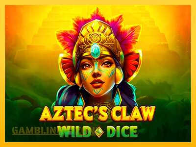 Aztecs Claw Wild Dice - mänguautomaat päris raha eest mängimiseks