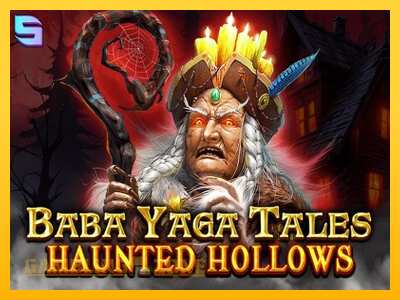 Baba Yaga Tales - Haunted Hollows - mänguautomaat päris raha eest mängimiseks