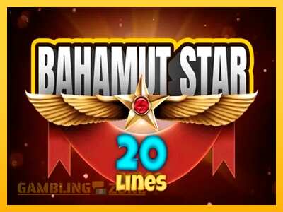 Bahamut Star 20 Lines - mänguautomaat päris raha eest mängimiseks